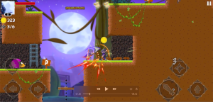 Moonlight Ninja Maxk Adventure(月光忍者马克)