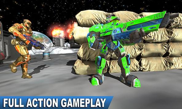 Real Steel Robot Attack 2020(钢铁机器人格斗手机版)