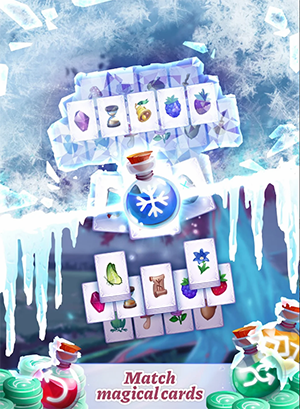 佐伊的魔法匹配(Magic Match)
