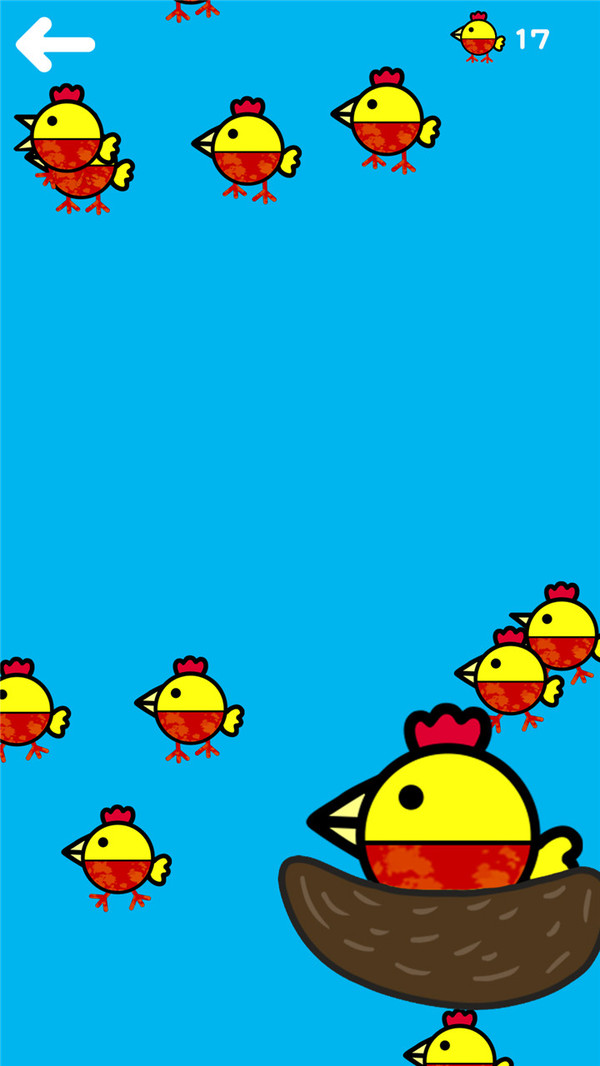 快乐小鸡下金蛋 快乐小鸡下金蛋
