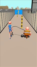 胖子瘦子冲冲冲