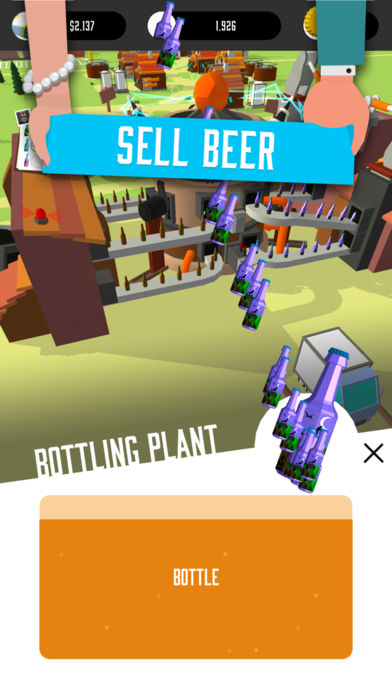 Brew Town(啤酒城游戏)