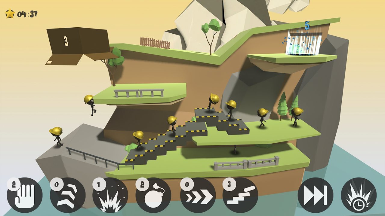 Sticklings Deluxe(火柴人豪华工程) Sticklings Deluxe(火柴人豪华工程)