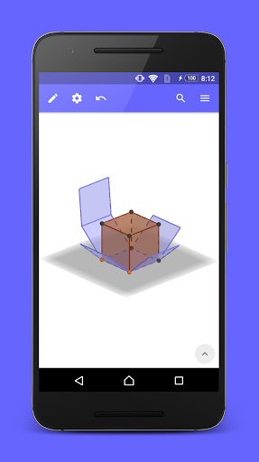 GeoGebra 3D图形计算器(3D Calculator) GeoGebra 3D图形计算器(3D Calculator)