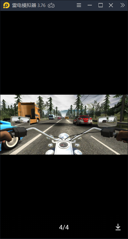 Racing Fever: Moto