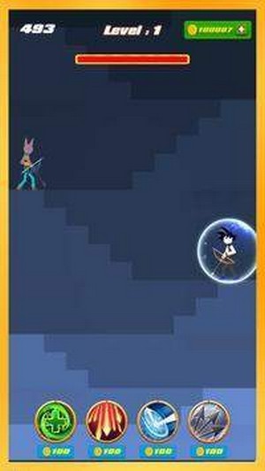 Stick Archer(超级战斗弓斗士)