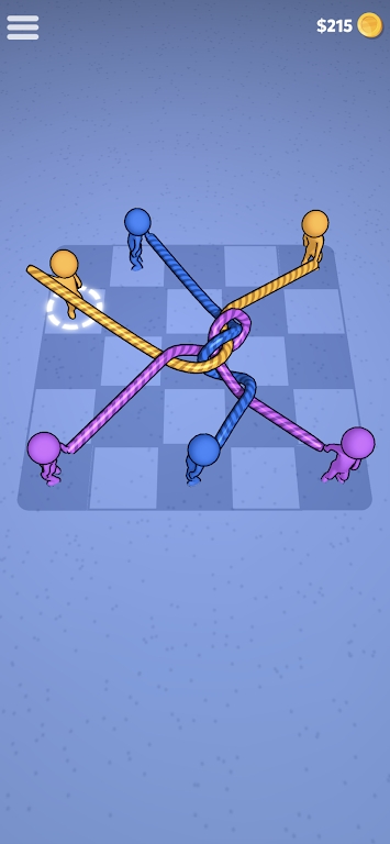 解绳索难题(Rope Riddles) 解绳索难题(Rope Riddles)