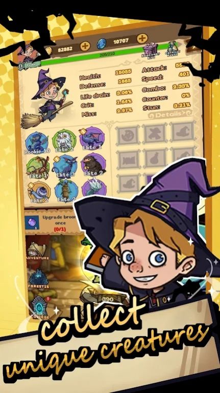 Magic World: Creature Summon