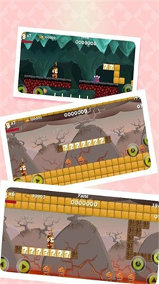 小悟空丛林冒险Adventure Game 小悟空丛林冒险Adventure Game