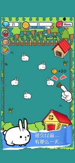 合 合 兔 兔 岛