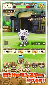 LINE怪兽农场(LINE MF)