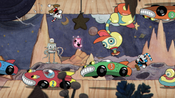 Cuphead Mobile(茶杯头大冒险手机版下载)