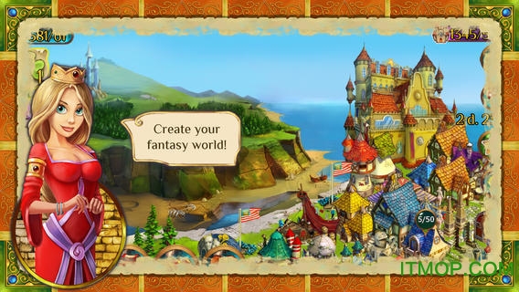 魔法仙境Enchanted Realm 魔法仙境Enchanted Realm