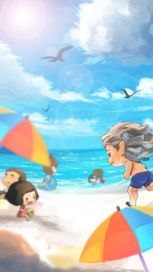 那年的暑假游戏中文版 那年的暑假游戏中文版