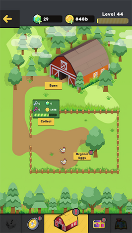 Chickens!