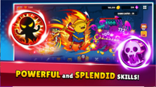 英雄修罗场MrHero