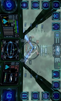 Arvoch Space Combat(太空战斗)