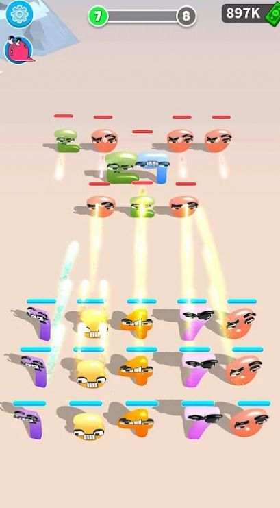 合并数字泰坦Merge Number Titans