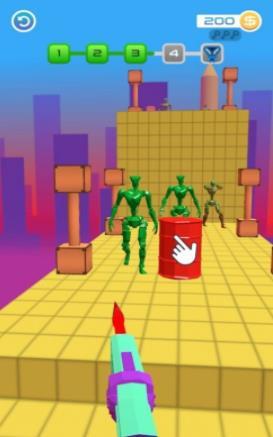 Pierce Them All(把他们都刺穿)