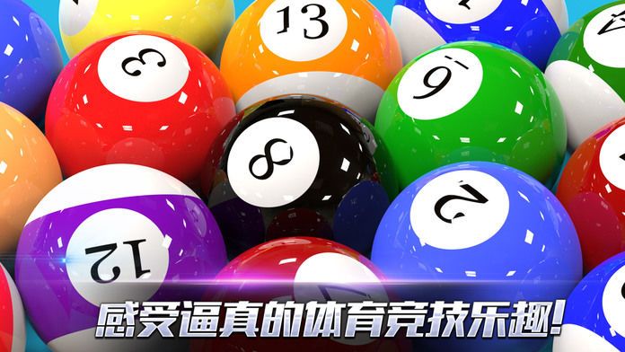 Real Pool(真实的3D台球) Real Pool(真实的3D台球)