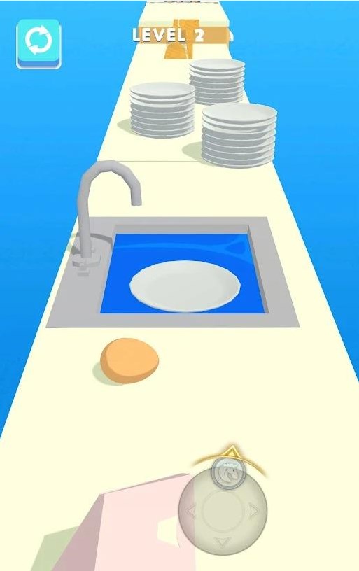 走到锅里(Come to the pot)