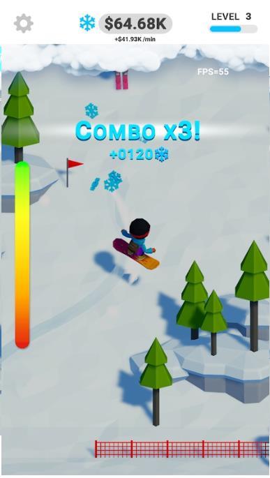 Idle Ski Resort(闲置滑雪场)