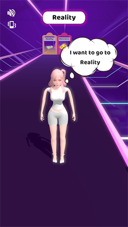 元宇宙赛跑者Metaverse Runner 元宇宙赛跑者Metaverse Runner
