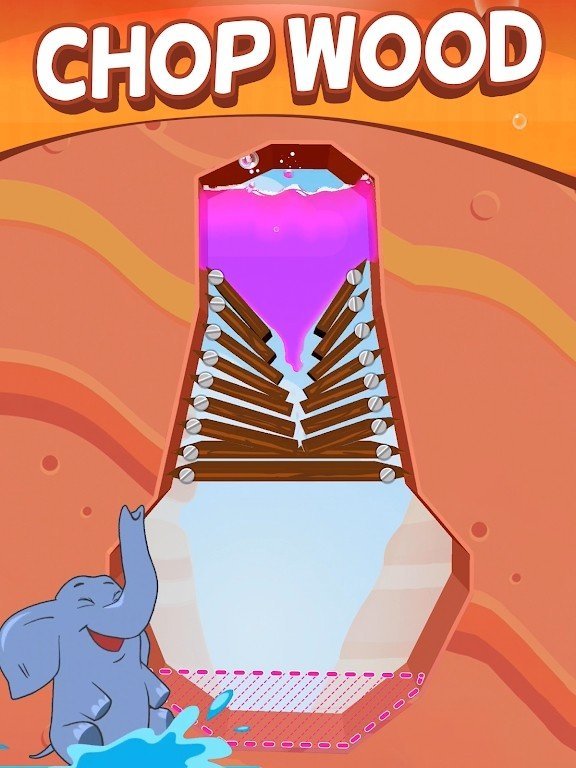 Splash Canyons(落水峡谷)