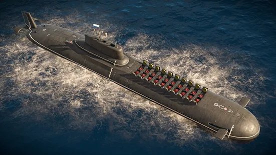 现代战舰测试版(Modern Warships)