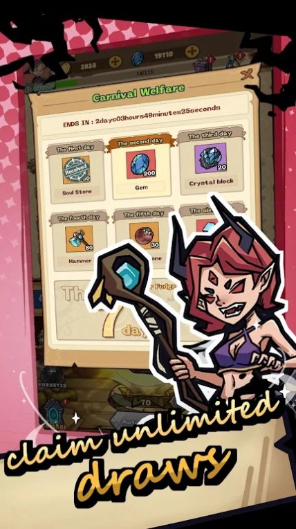 Magic World: Creature Summon
