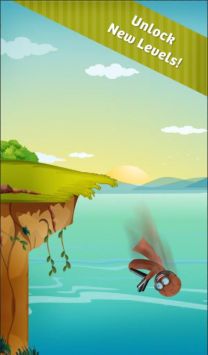 火柴人高台跳水Stickman High Jump Diving