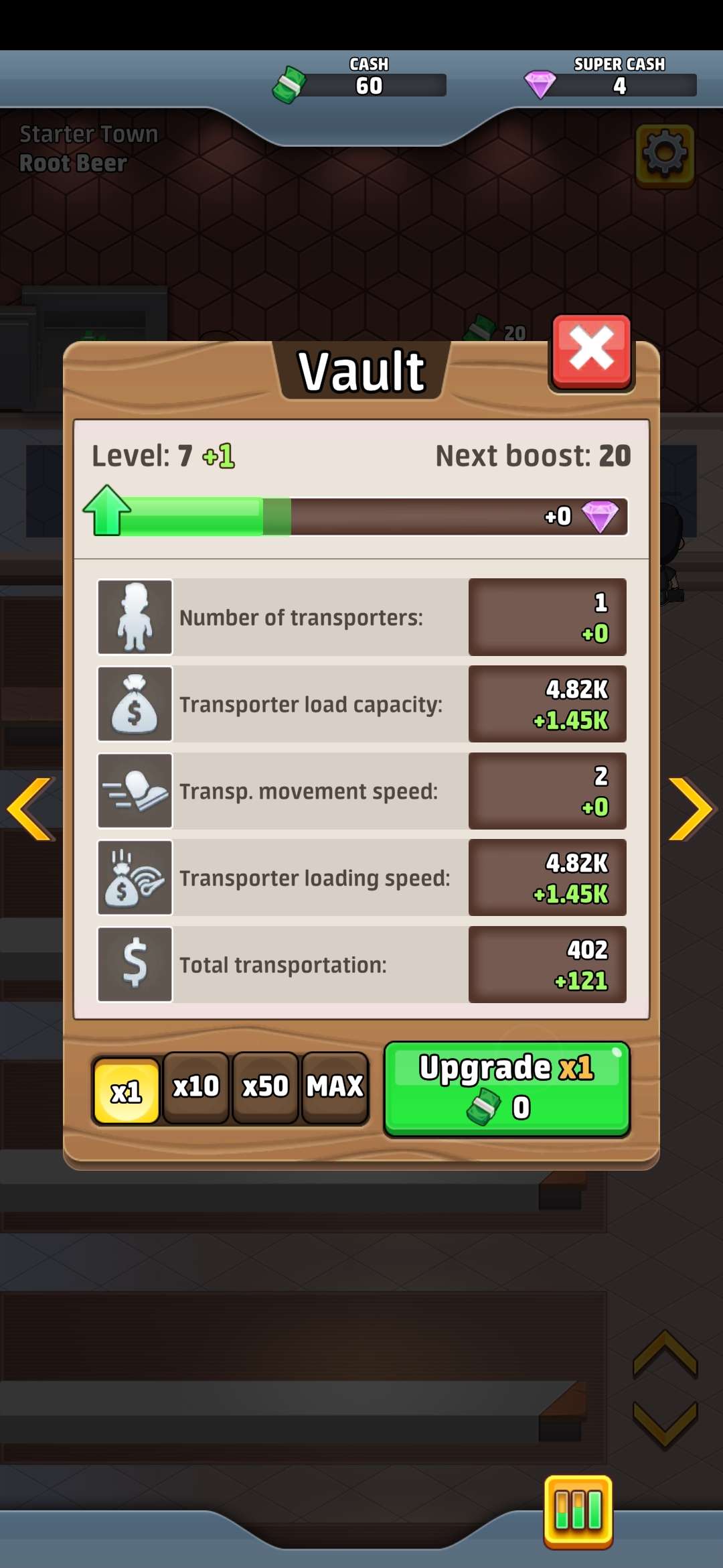 闲置酒吧故事Idle Bar Story