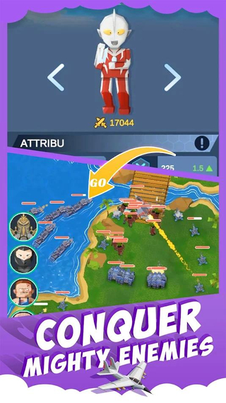 Idle Military School - Tycoon Games