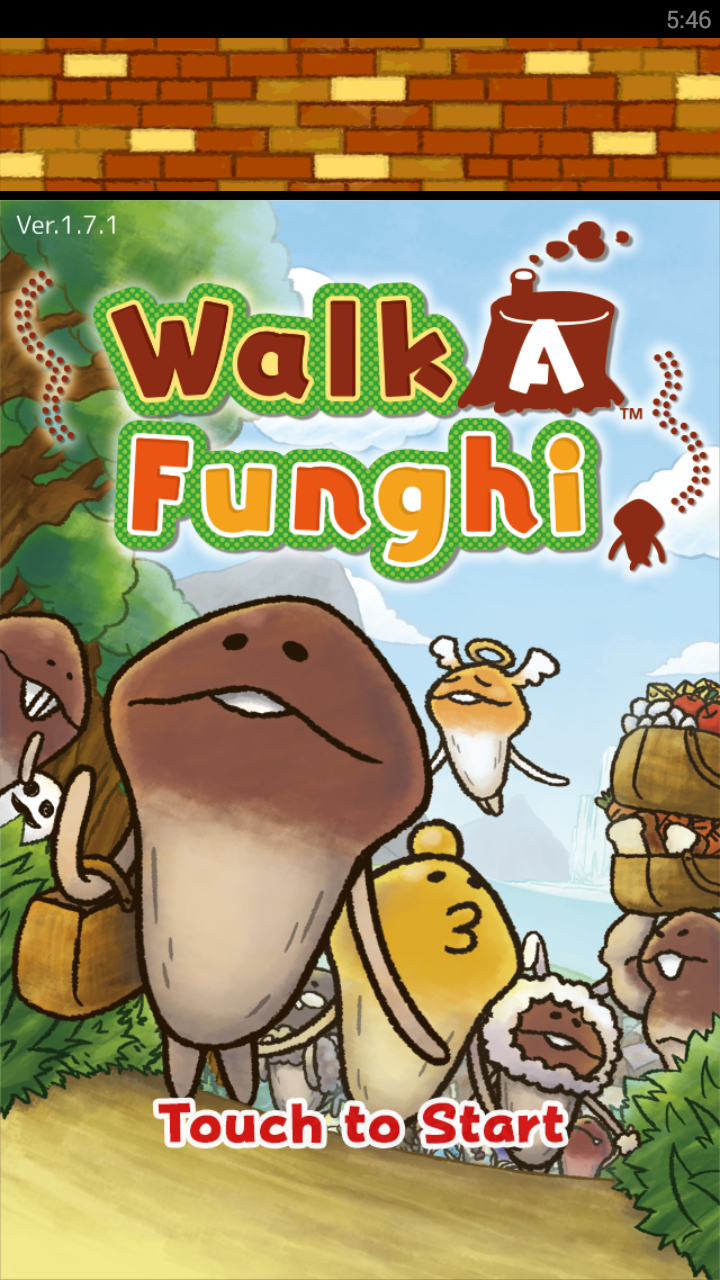 Walk(散步的菇菇手游)