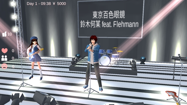 樱花校园模拟器英文版2025最新版(SAKURA SchoolSimulator) 樱花校园模拟器英文版2025最新版(SAKURA SchoolSimulator)