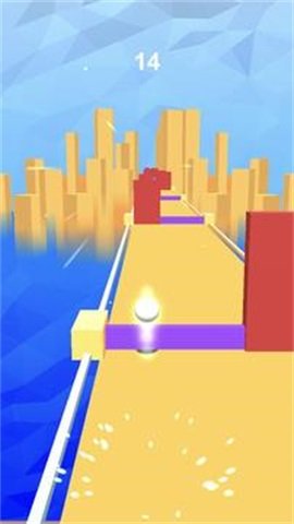 RhythmHop3D(跳个球啊游戏下载)