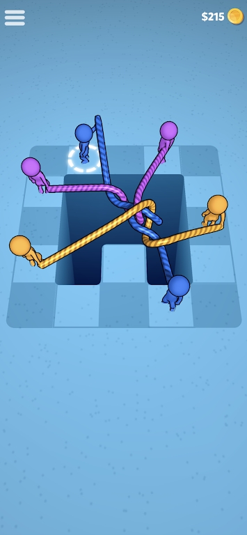 解绳索难题(Rope Riddles) 解绳索难题(Rope Riddles)