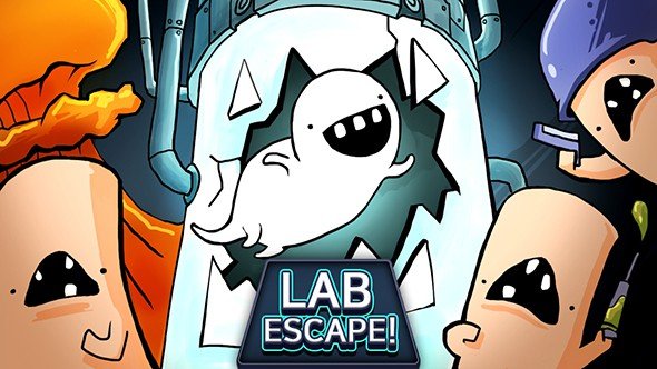 Lab Escape(逃离实验室中文版) Lab Escape(逃离实验室中文版)
