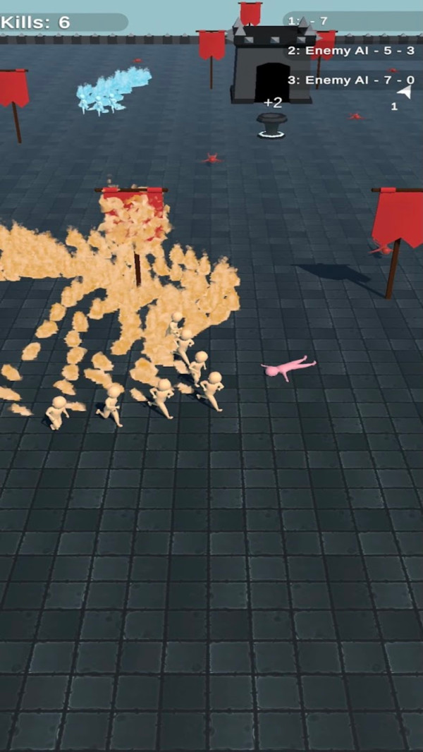 爆炎火柴人 爆炎火柴人