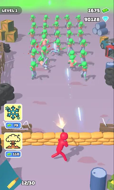 僵尸部落3D 僵尸部落3D