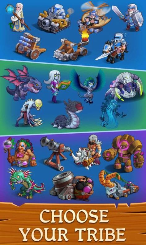 Hex Warriors(妖术战士)