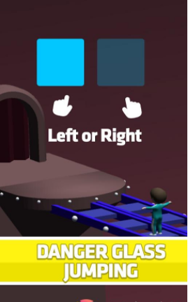 Squid Run(粉红小队跑停) Squid Run(粉红小队跑停)