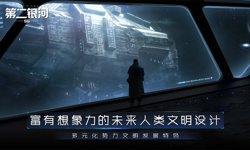 第二银河世界服