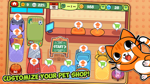 Pet Shop Story(我的宠物店手游apk下载) Pet Shop Story(我的宠物店手游apk下载)