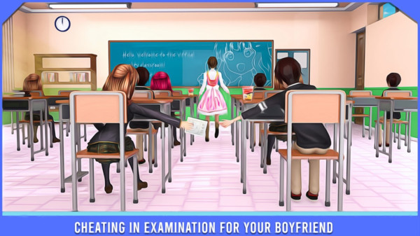 樱花学校2021 樱花学校2021