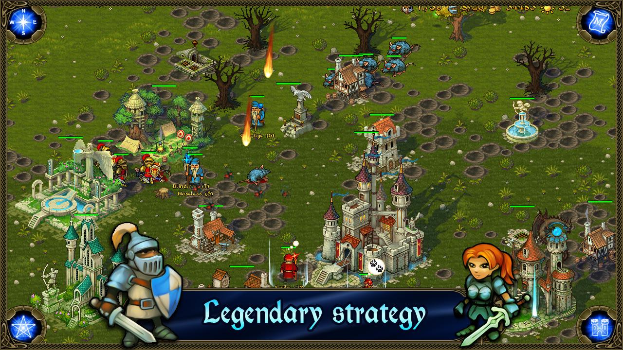 王权北方的扩张 王权北方的扩张