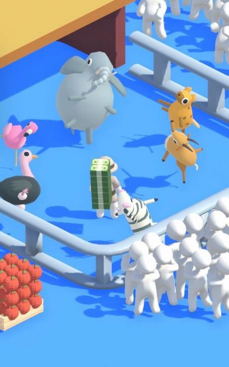 派对动物园Party Zoo