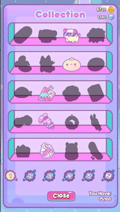 娃娃机女孩(Clawberta)