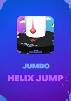 巨型螺旋跳跃Jumbo Helix Jump