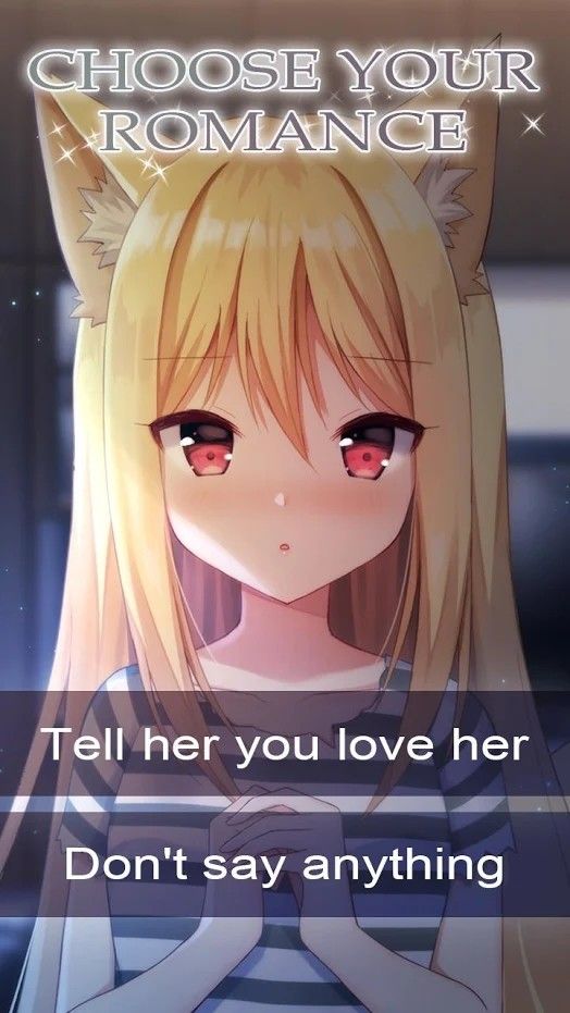My Wolf Girlfriend(我的狼女朋友)